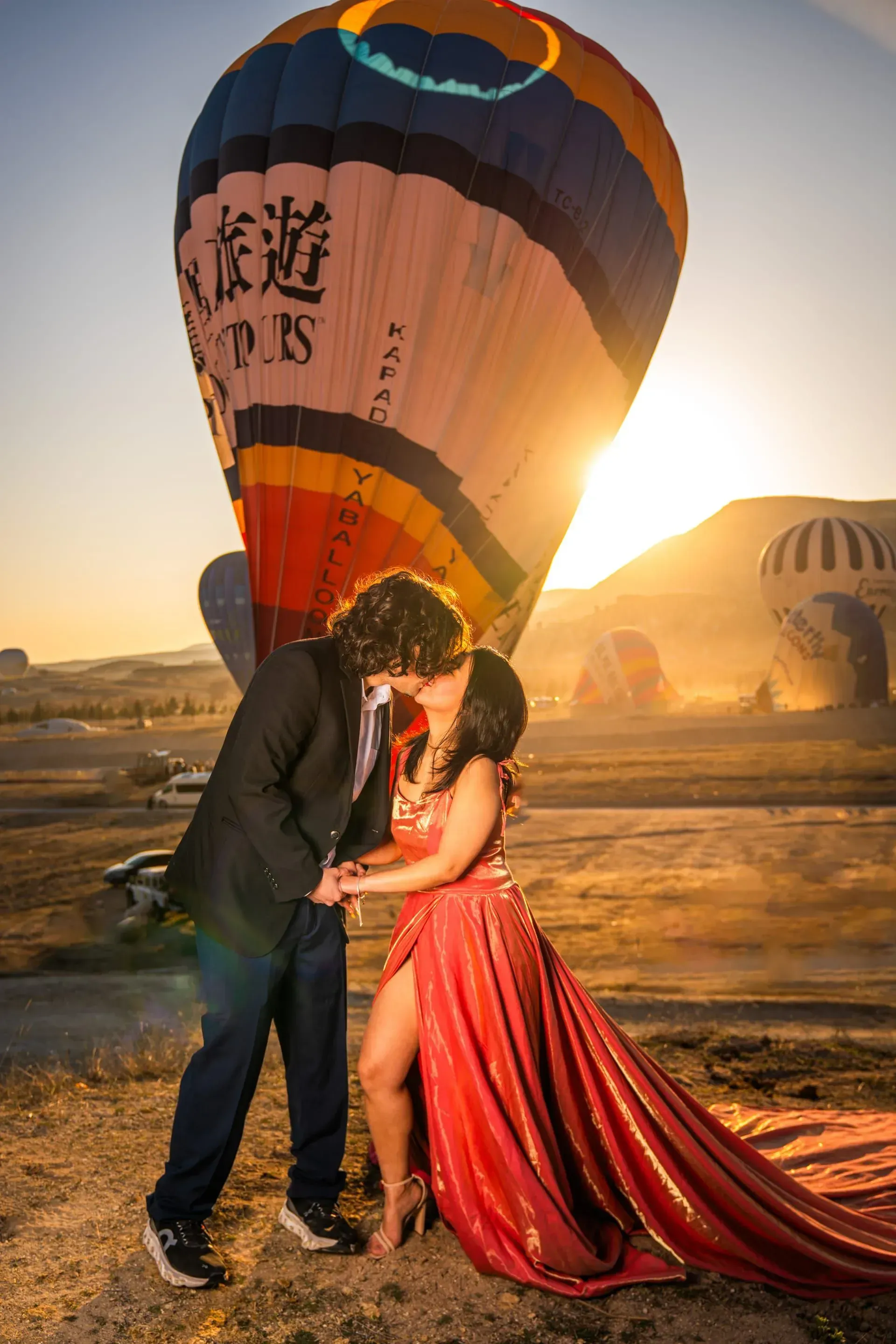 Gelin & Damat Dış Çekim